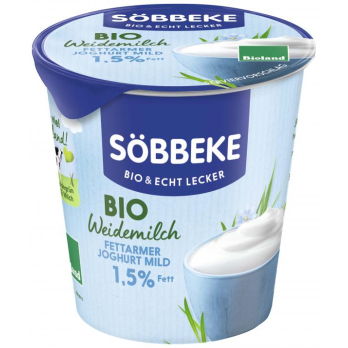 Joghurt Natur 1,5% im Becher 150g