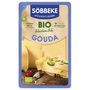 SÖB Gouda Scheiben , 125g