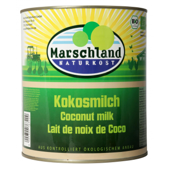 -GV-  3L Kokosmilch