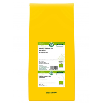 -GV-  Paprika edelsüß , 1kg
