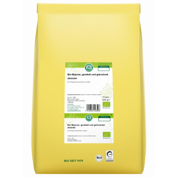 -GV-  Majoran gerebelt getrocknet, 500g