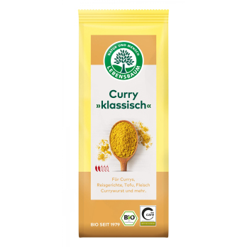 Currypulver klassisch , 50g