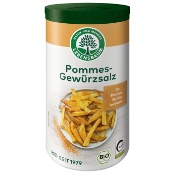 Pommes Gewürzsalz Dose , 200g
