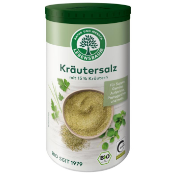 Kräutersalz Streudose