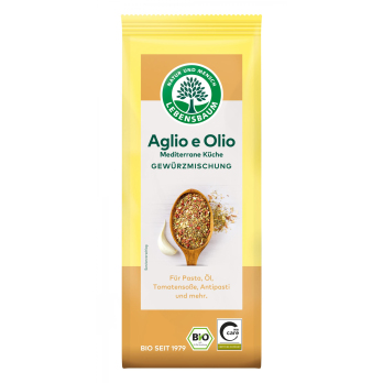 Aglio e Olio Mediterrane Küche , 40g