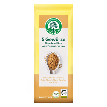 5 Gewürze China Küche , 40g