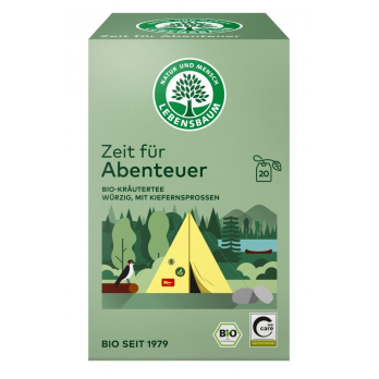 Zeit für Abenteuer TB , 20x2g