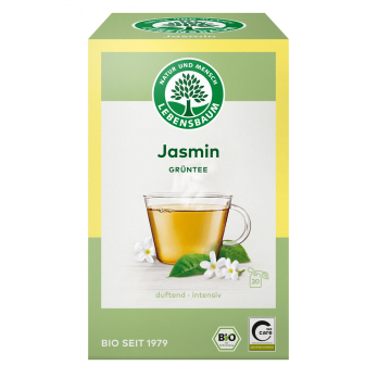 Jasmin & Grün , 20x1,5g