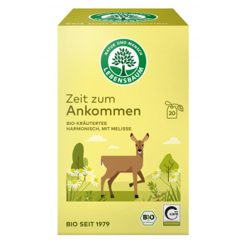 Zeit zum Ankommen TB , 40g
