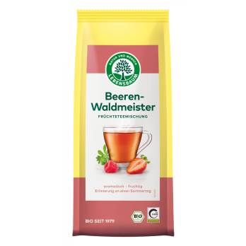 Beeren Waldmeistertee, lose , 75g