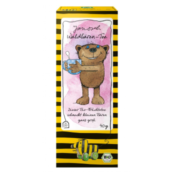 Janosch Waldbärentee TB , 40g