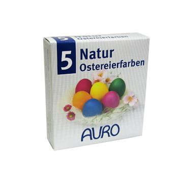 Ostereierfarben, 5 versch. Farben