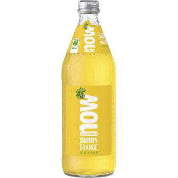 now  Sunny Orange , 0,5 l