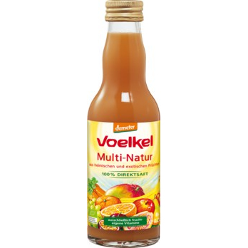 Multi Natur Saft, 200ml