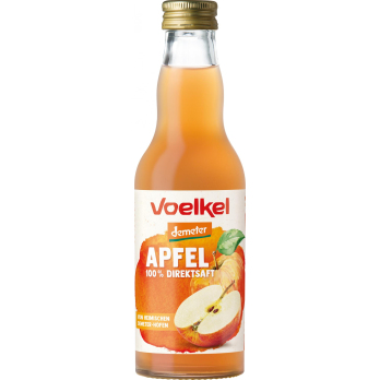 Apfelsaft naturtrüb , 200ml