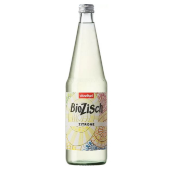 BioZisch Zitrone
