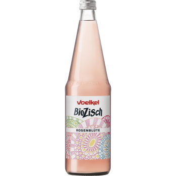 BioZisch Rosenblüten , 0,7 l