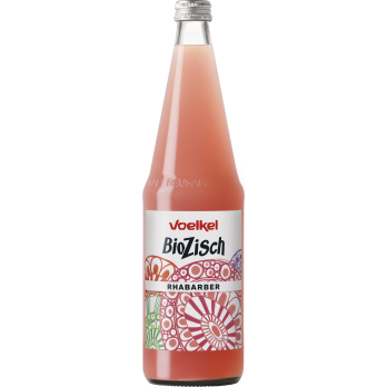 BioZisch Rhabarber , 0,7 l