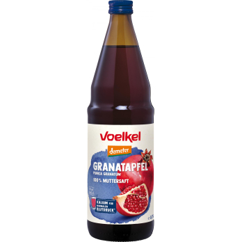 Granatapfel pur , 0,75L