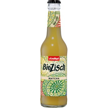 BioZisch Matcha , 0,33L