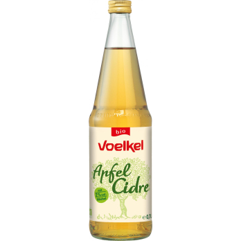 Apfel Cidre 2% vol. Alkohol, 0,7l