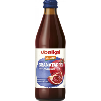Granatapfel Muttersaft , 0,33L
