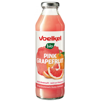 Pink Grapefruitsaft , 0,5L