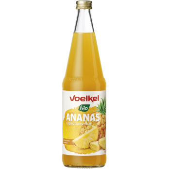 Ananassaft, 0,7l Flasche