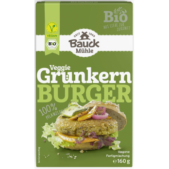 Grünkernburger, 160g
