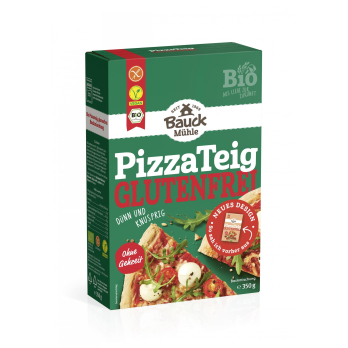 Pizza Teig, glutenfrei , 350g