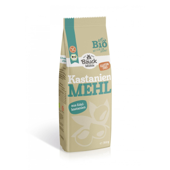 Kastanienmehl, glutenfrei , 350g