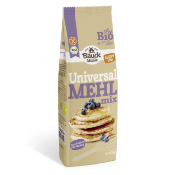 Mehl-Mix Universal, glutenfrei , 800g