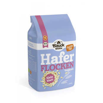 Haferflocken Kleinblatt gf , 1kg