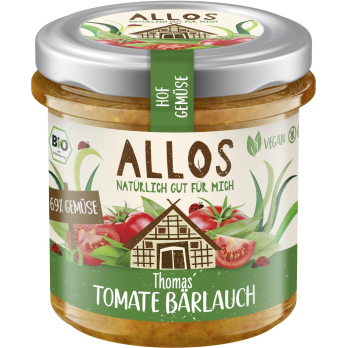 Hofgemüse Tomate Bärlauch , 135g