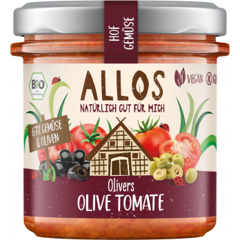 Hofgemüse Olive Tomate, 135g