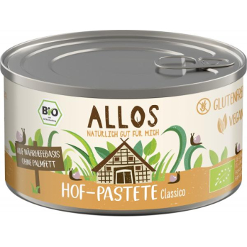 Hof Pastete Classico, 125g