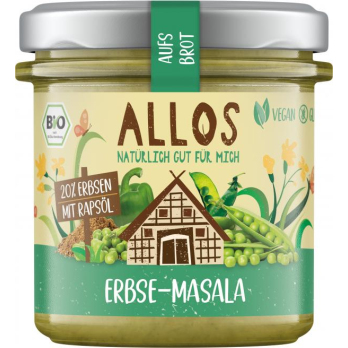 Auf''s Brot Erbse Masala , 140g