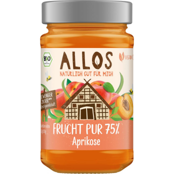 Frucht pur, Aprikose