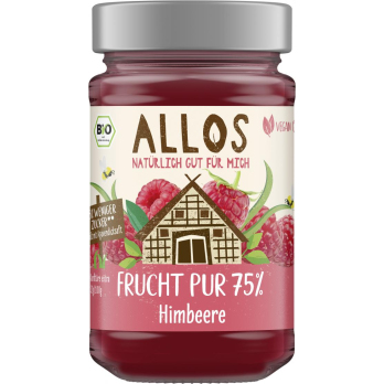 Frucht pur, Himbeere