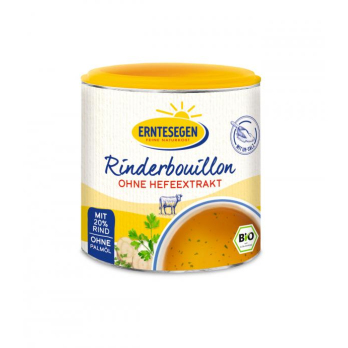 Rinderbouillon hefefrei , 120g