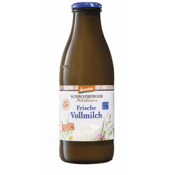 DEM Vollmilch 1l, 3,8 %