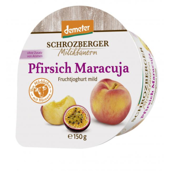 Jogh. Pfirsich-Marac. 3,5% 150g