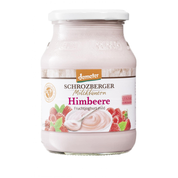 Joghurt Himbeer 3,5% 500g