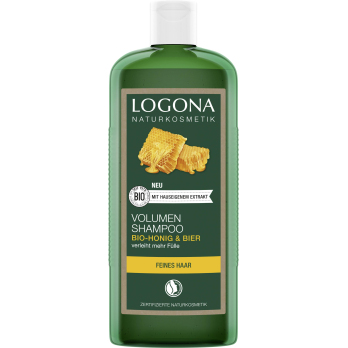 Volumen Shampoo Bier und Honig , 500ml