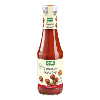 Tomaten Ketchup, 500ml Byodo