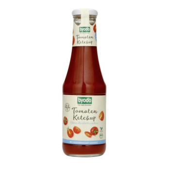 Tomaten Ketchup oh Kristallzu