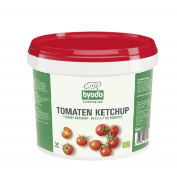 -GV-  5kg Tomatenketchup  Eimer
