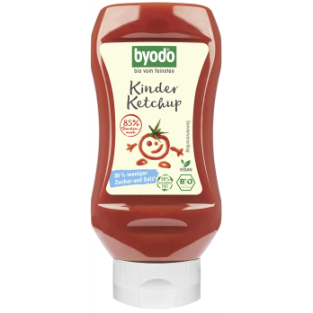 Kinderketchup im Spender, 300ml