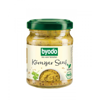 Körniger Senf, 125g