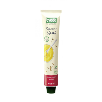 Scharfer Senf Tube , 100ml